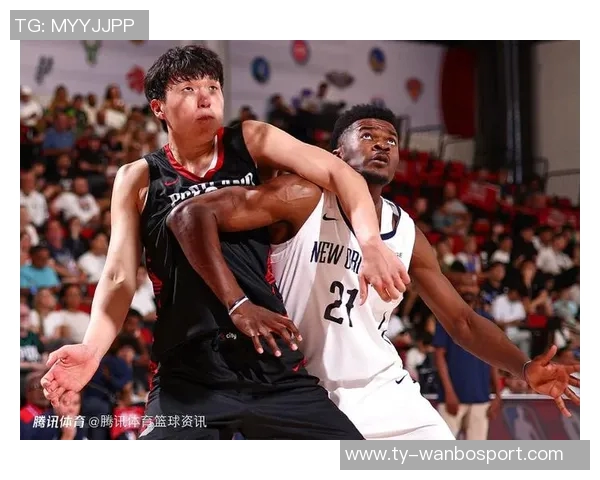 杨瀚森在拓媒谈中被指三分球不稳低位进攻能力待提升